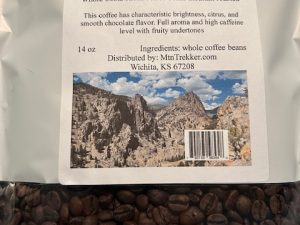 Creede Blend Decaf