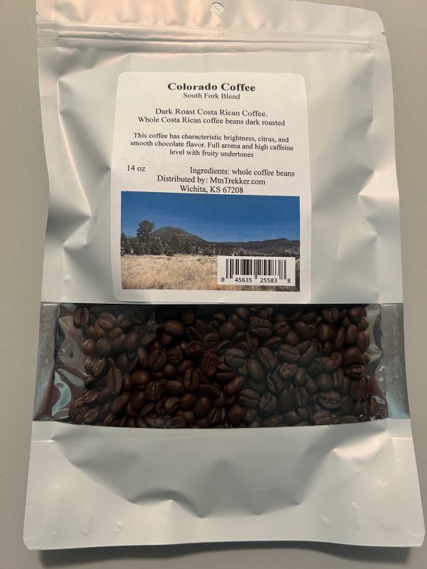 Dark Roast Coffee Beans