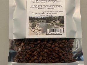 Light Roast Coffee Beans