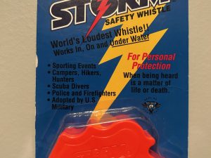 Storm Whistle 1