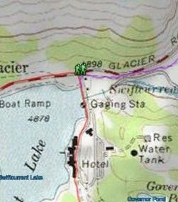 CDT route example